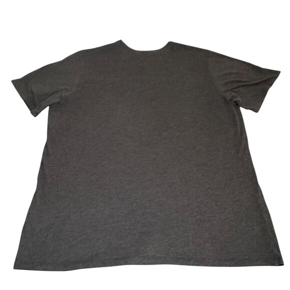 Nike DriFit MLB Pittsburgh Pirates Baseball Team T-Shirt Men Heather Gray Sports - Picture 3 of 6